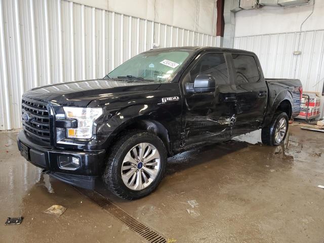 2017 FORD F150 SUPER 1FTEW1EP9HFC00318