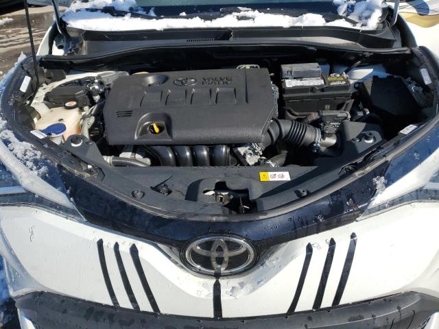 2020 TOYOTA C-HR XLE - NMTKHMBX0LR118648