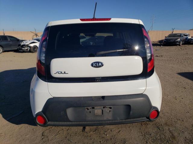 2016 KIA SOUL - KNDJN2A22G7866897