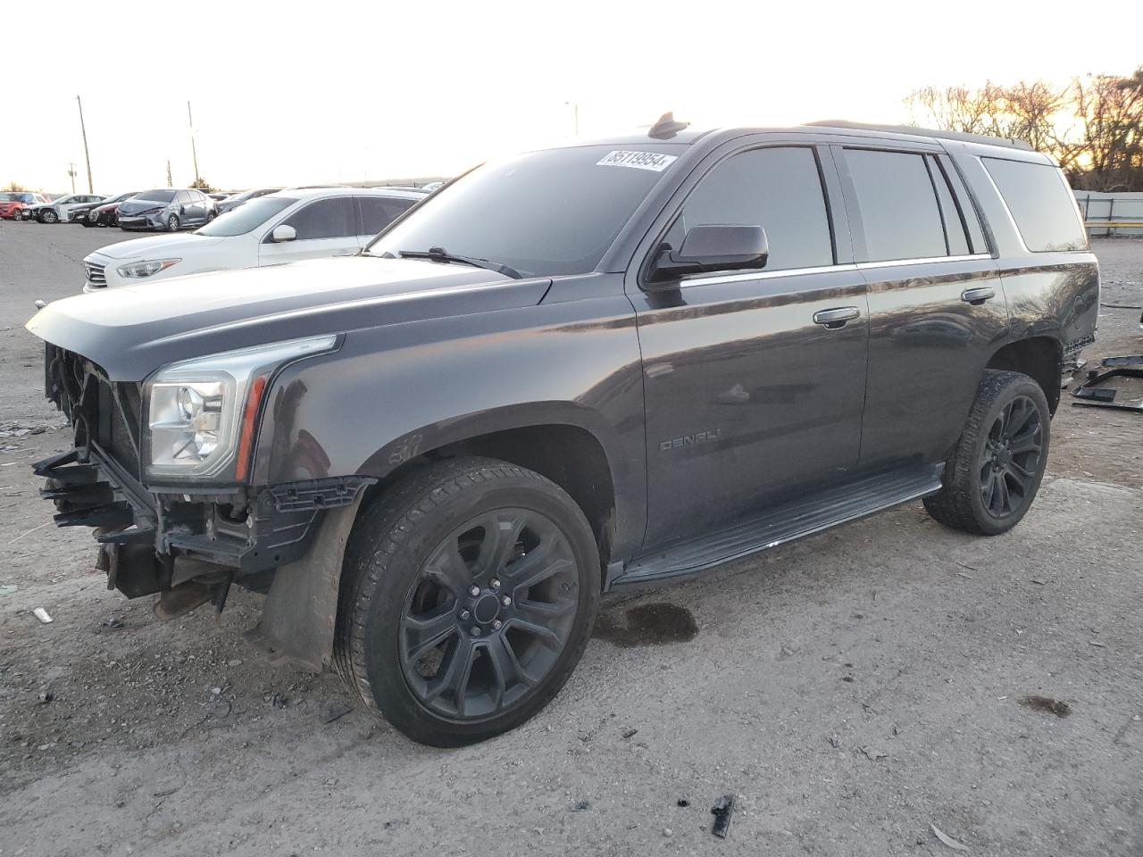 GMC YUKON DENALI