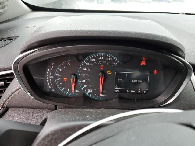 2018 CHEVROLET TRAX LS 3GNCJNSB0JL307427