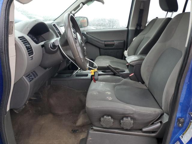 2015 NISSAN XTERRA X 5N1AN0NU9FN663530
