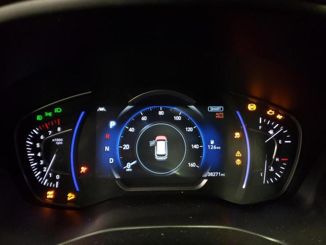 2020 HYUNDAI SANTA FE S - 5NMS3CAA0LH152308