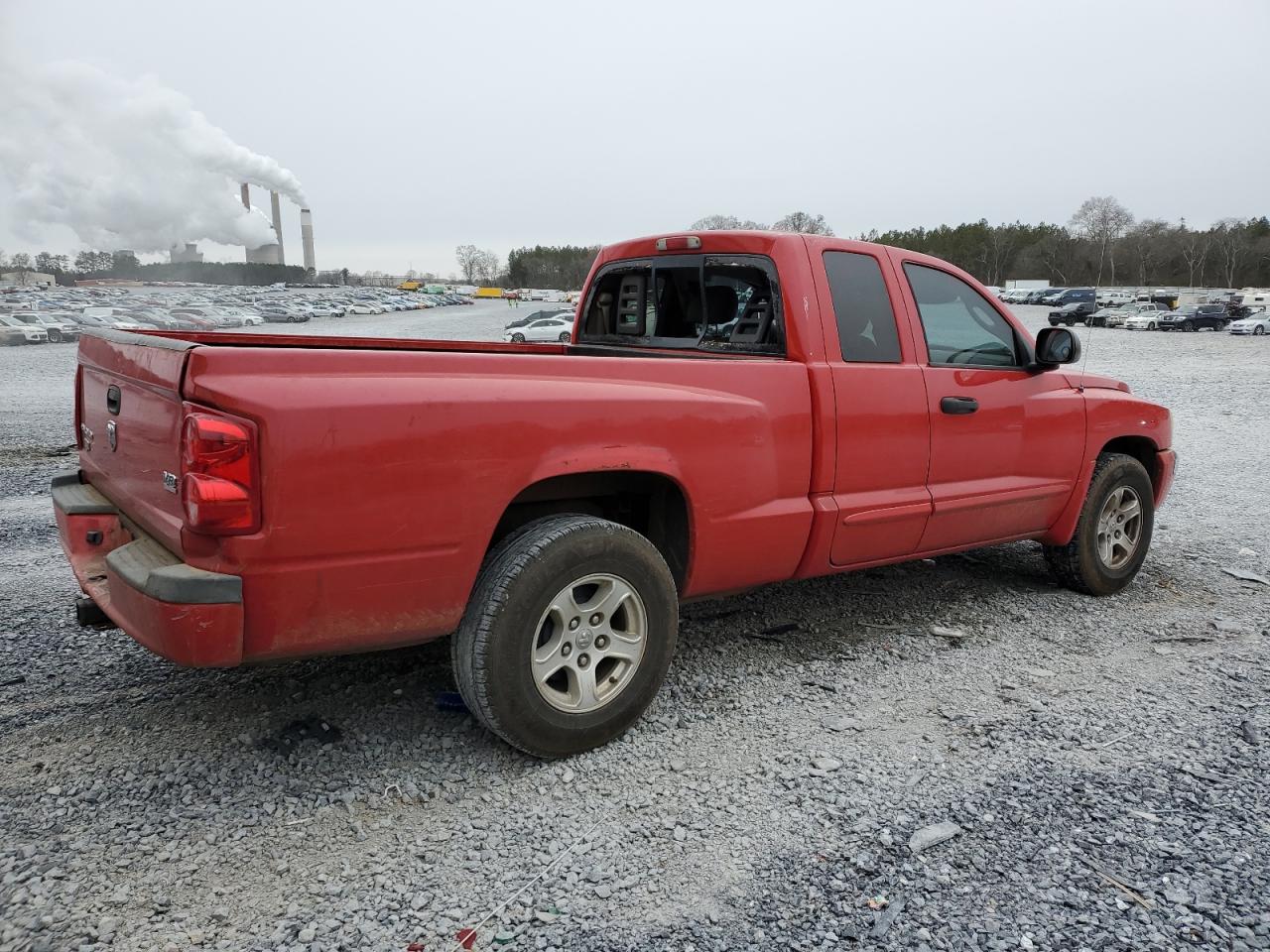 Lot #3284844580 2006 DODGE DAKOTA LAR
