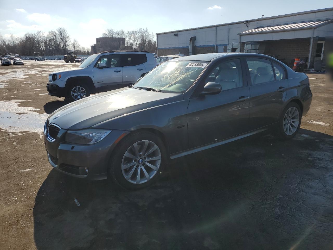  Salvage BMW 3 Series