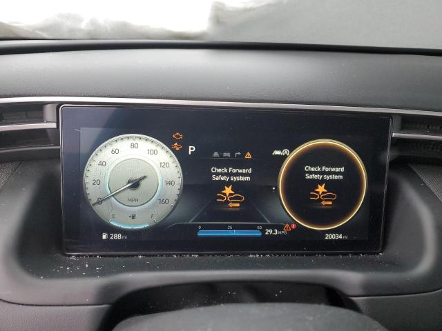 2023 HYUNDAI TUCSON LIM - 5NMJECAE8PH235564