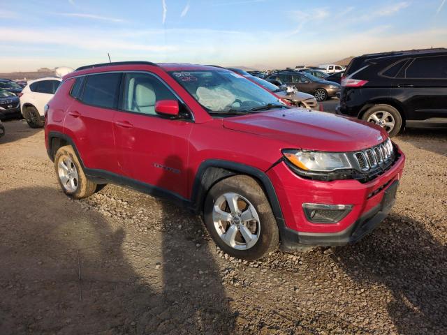 3C4NJDBB7JT168358 Jeep Compass Latitude 2018