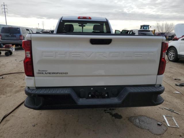 2019 CHEVROLET SILVERADO - 3GCNWAEHXKG292957