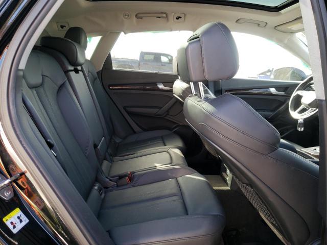 2018 AUDI Q5 PREMIUM WA1BNAFYXJ2239598