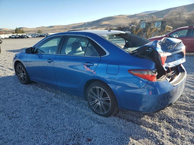 2016 TOYOTA CAMRY LE - 4T1BF1FK0GU508456