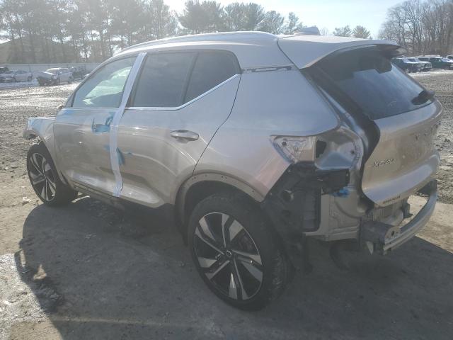 2024 VOLVO XC40 PLUS YV4L12UE4R2248259