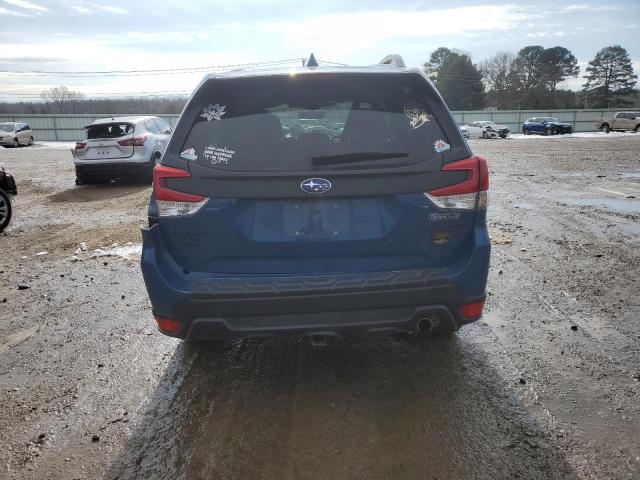 2022 SUBARU FORESTER W JF2SKAMC0NH488566