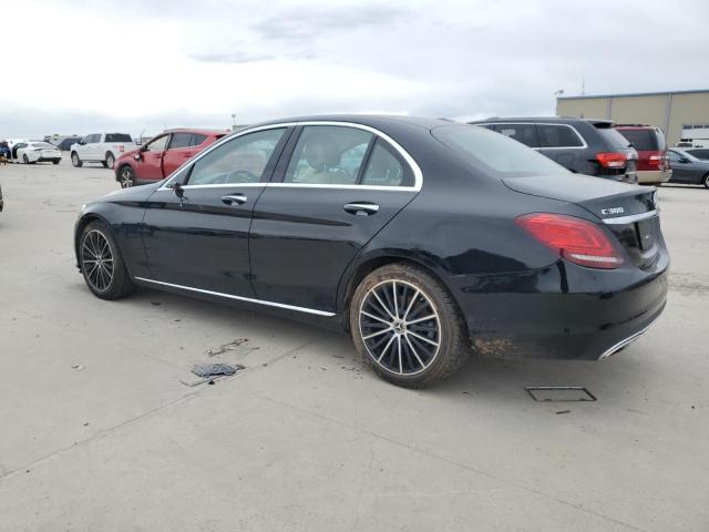 2020 MERCEDES-BENZ C 300 - W1KWF8DB4LR570902