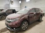 2018 HONDA CR-V EXL - 7FARW2H81JE050585