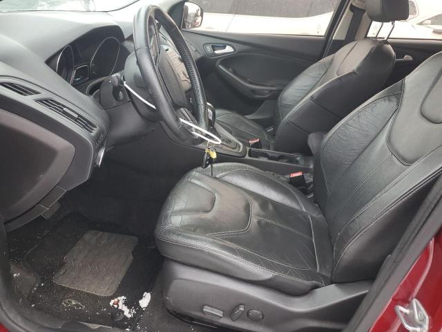 2016 FORD FOCUS SE - 1FADP3F22GL274550