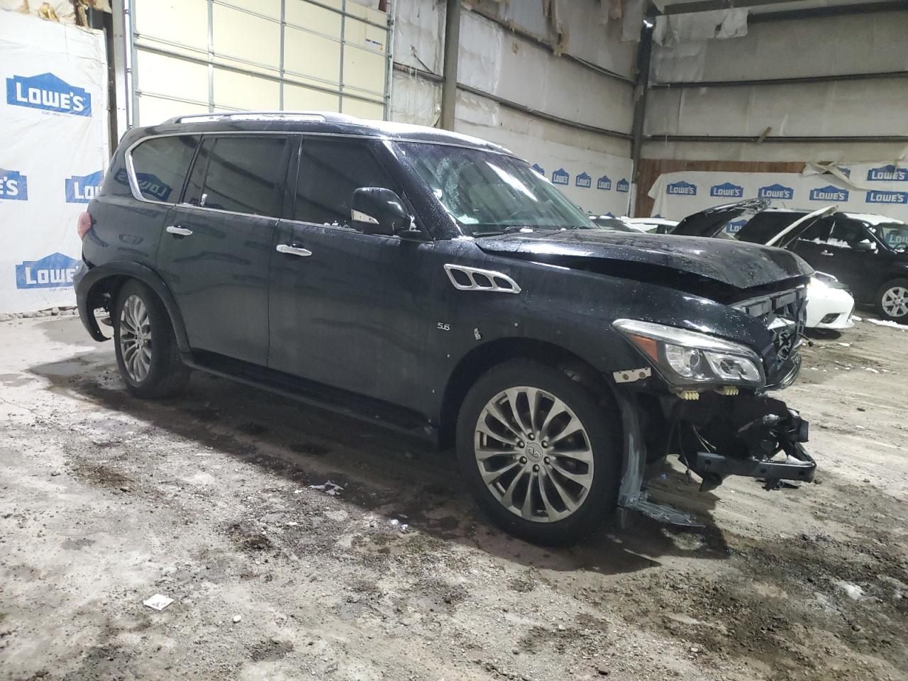 INFINITI QX80 2015
