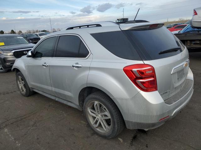 2017 CHEVROLET EQUINOX PR - 2GNALDEK4H1504362