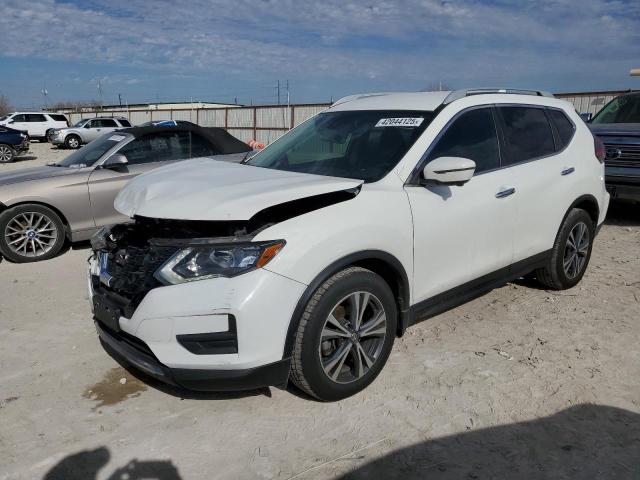 2019 NISSAN ROGUE S #3131552651