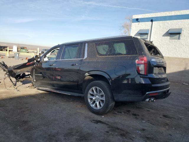 2021 CHEVROLET SUBURBAN K - 1GNSKFKD5MR338668