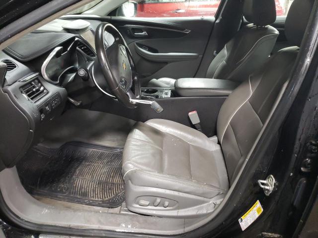 2016 CHEVROLET IMPALA LTZ - 2G1145S31G9108343