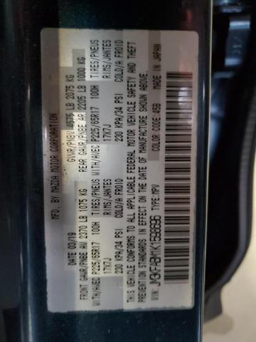 2019 MAZDA CX-5 SPORT - JM3KFABM1K1598696