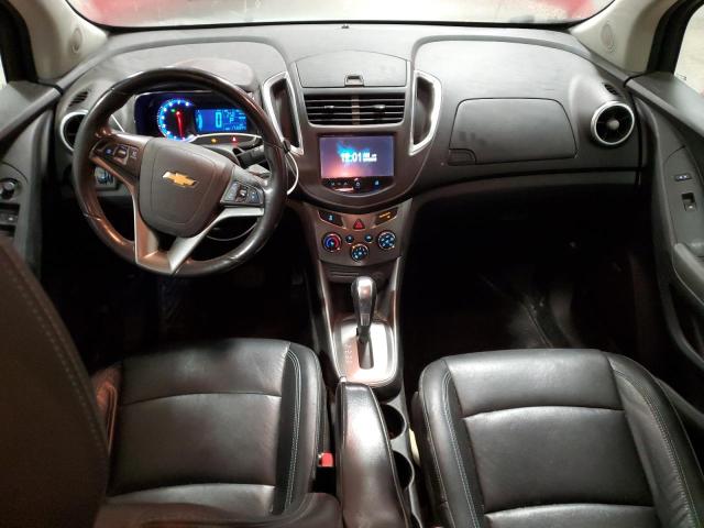 2015 CHEVROLET TRAX LTZ KL7CJTSB2FB171837
