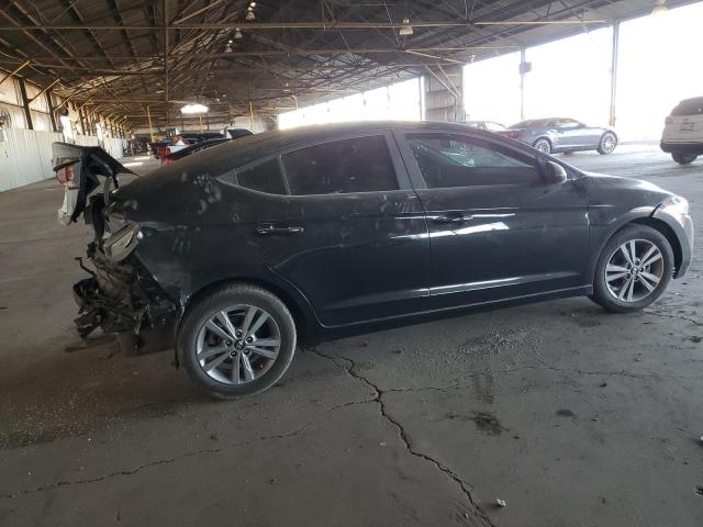 2018 HYUNDAI ELANTRA SE - KMHD84LFXJU513621