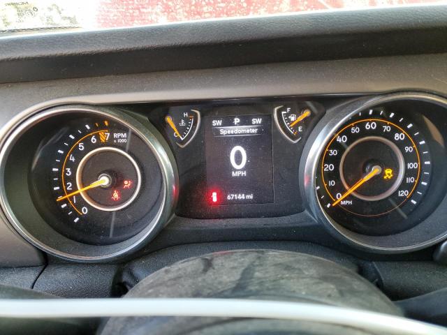 2020 JEEP WRANGLER S 1C4GJXAGXLW222918