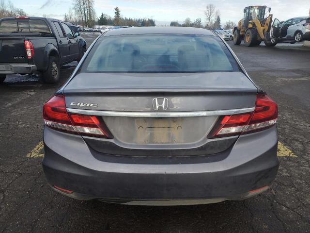 2015 HONDA CIVIC LX - 2HGFB2E57FH515183