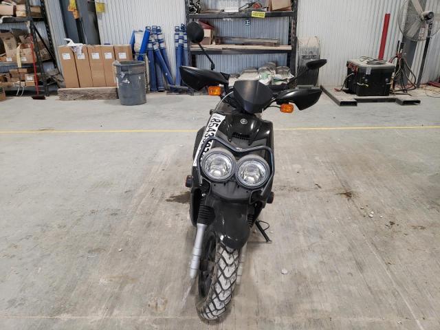 2009 YAMAHA YW125 LPRSE48Y19A007116