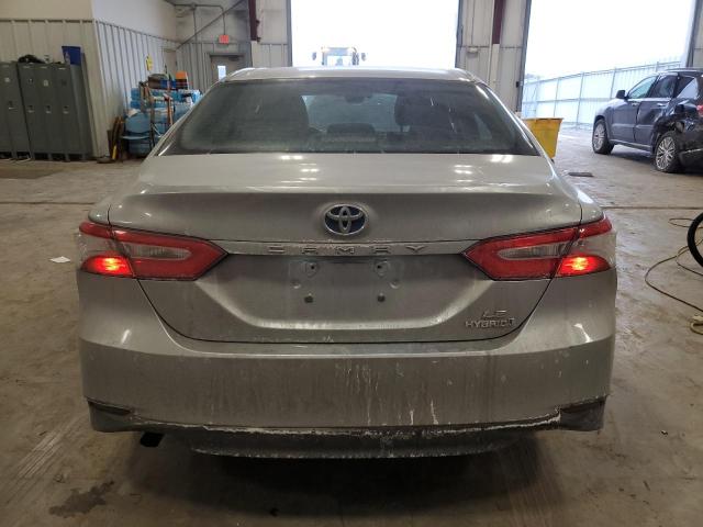 2018 TOYOTA CAMRY LE 4T1B31HK8JU002533