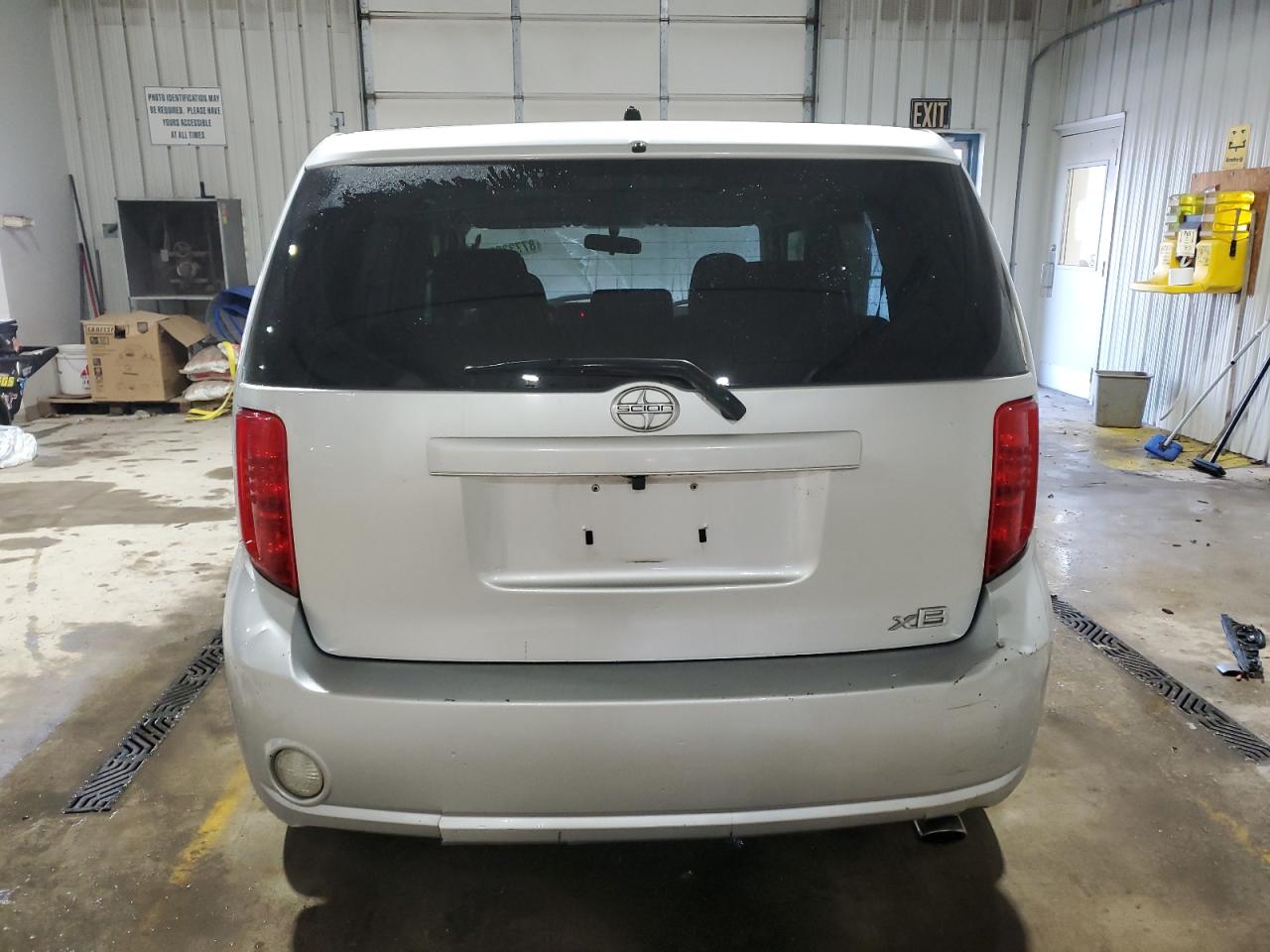 Lot #3055396416 2008 SCION XB