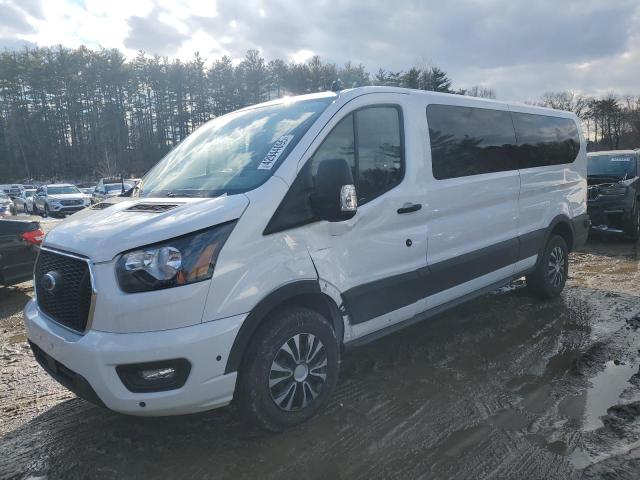 FORD TRANSIT T-