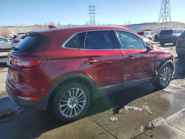 2015 LINCOLN MKC 5LMTJ2AH5FUJ09185