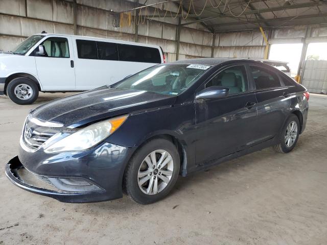 Vin: 5npeb4ac0eh854822, lot: 43057365, hyundai sonata gls 2014 img_1