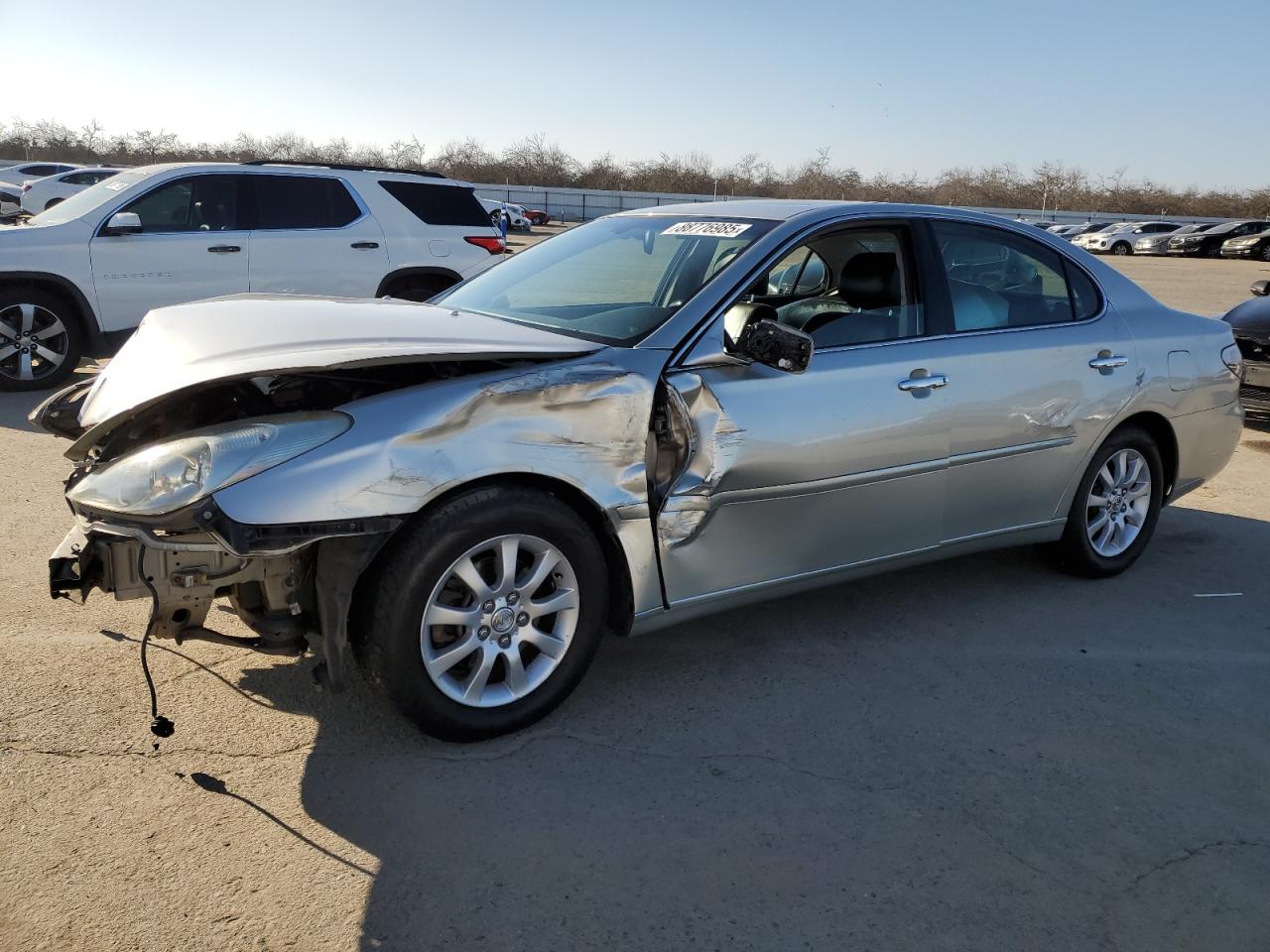  Salvage Lexus Es