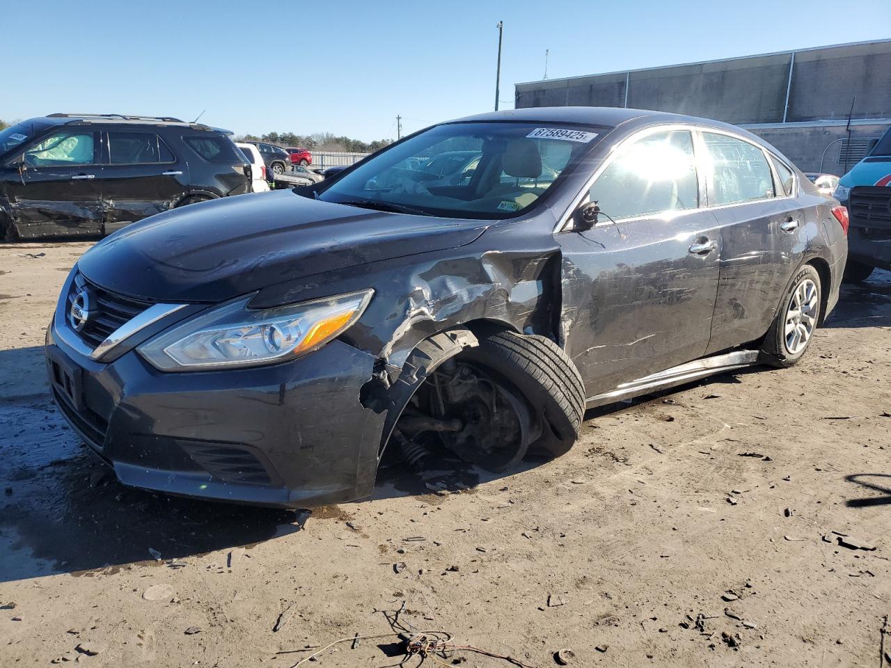 NISSAN ALTIMA 2.5