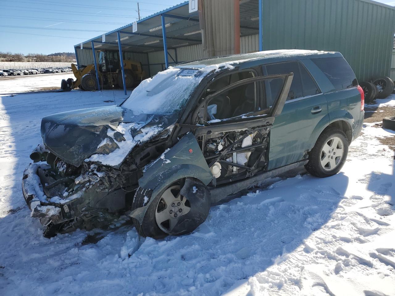  Salvage Saturn Vue