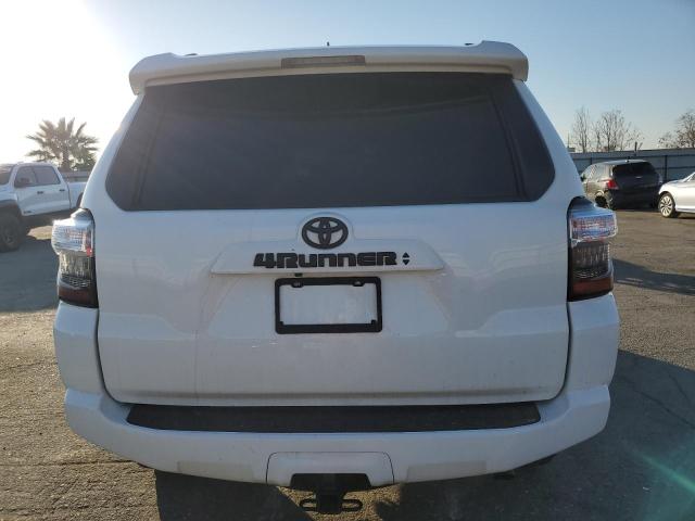 2023 TOYOTA 4RUNNER SE - JTENU5JR1P6182251