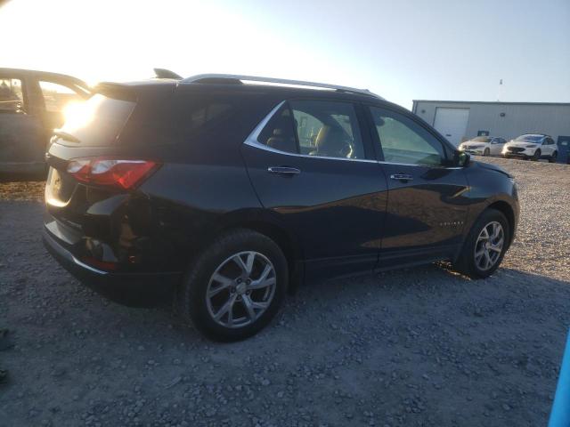 CHEVROLET EQUINOX PR 2020 black  gas 3GNAXXEV9LS629788 photo #4