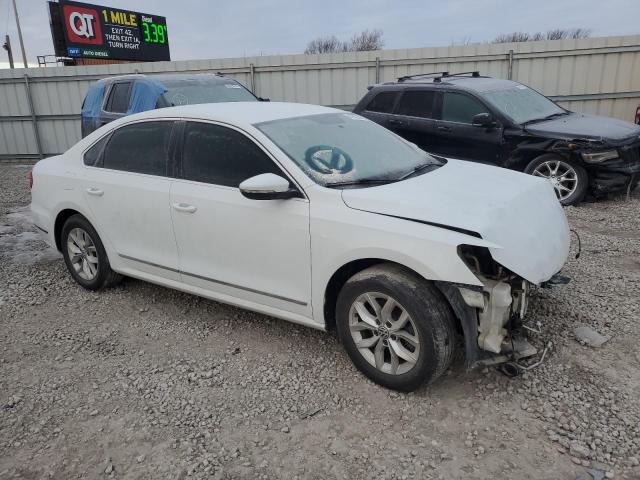 2017 VOLKSWAGEN PASSAT S - 1VWAT7A35HC066175