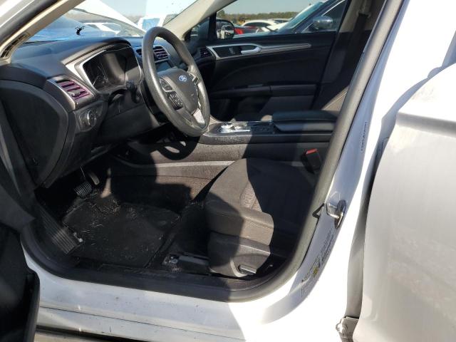 2020 FORD FUSION SE - 3FA6P0HD6LR190815