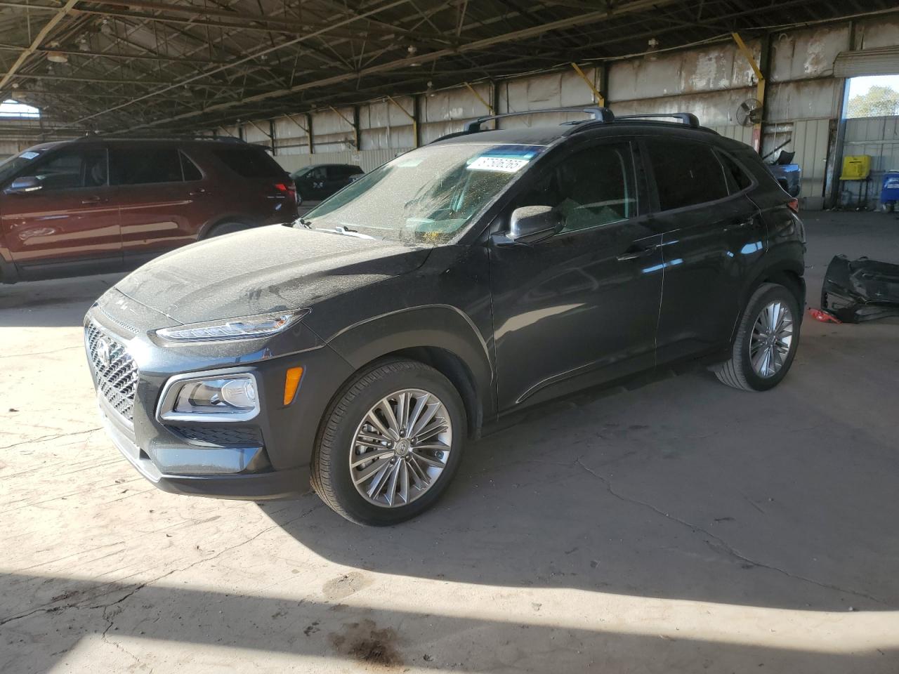  Salvage Hyundai KONA