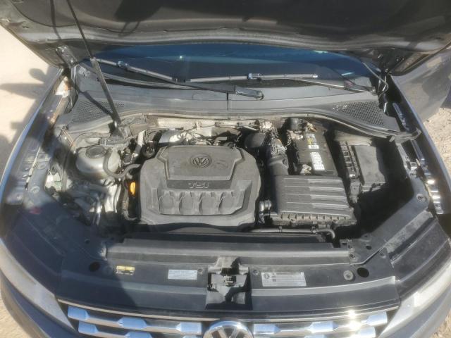 2018 VOLKSWAGEN TIGUAN S - 3VV1B7AX3JM009567