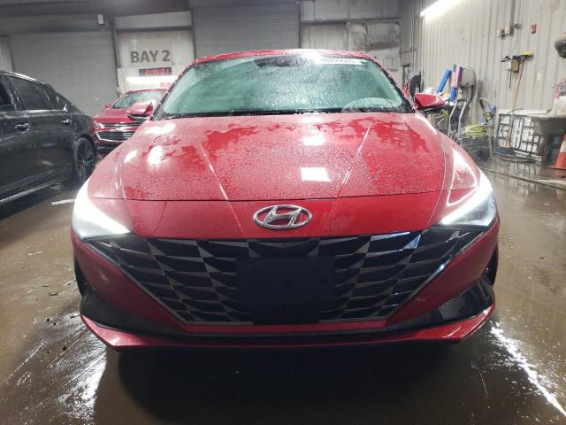 2021 HYUNDAI ELANTRA LI - 5NPLP4AG1MH015529