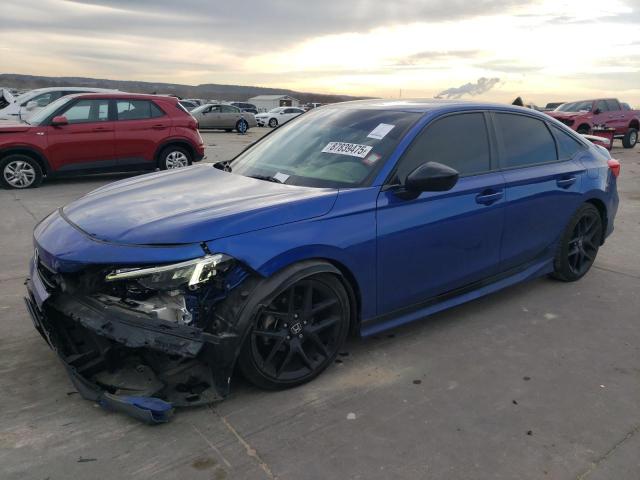 2023 HONDA CIVIC SPOR - 2HGFE2F54PH525547
