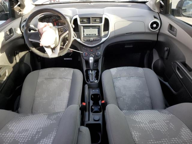 2017 CHEVROLET SONIC LS - 1G1JB5SHXH4146725