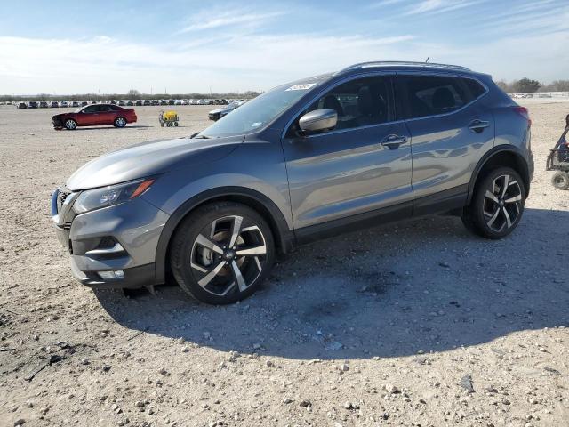 NISSAN ROGUE SPOR