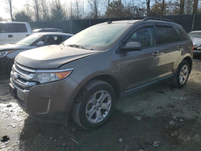 FORD EDGE SEL