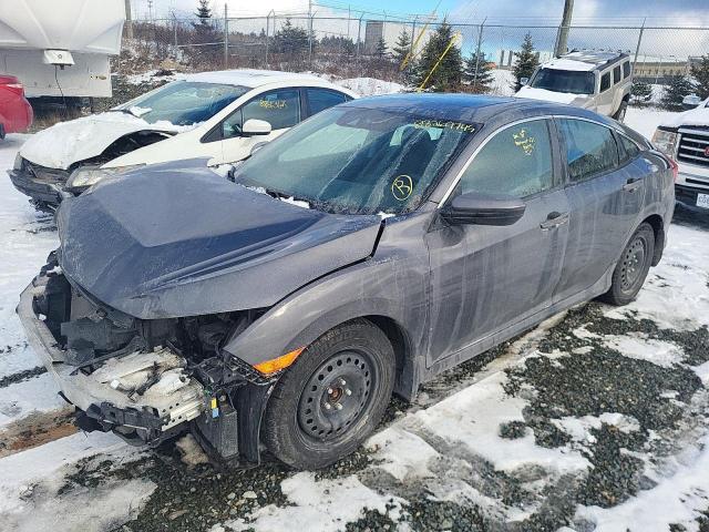 2021 HONDA CIVIC EX 2HGFC2F73MH011403